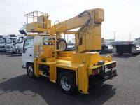 ISUZU Elf Cherry Picker BKG-NKR85N 2010 49,103km_2