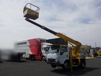 ISUZU Elf Cherry Picker BKG-NKR85N 2010 49,103km_3