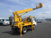 ISUZU Elf Cherry Picker BKG-NKR85N 2010 49,103km_4