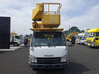 ISUZU Elf Cherry Picker BKG-NKR85N 2010 49,103km_5
