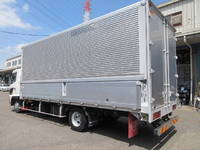 HINO Ranger Aluminum Wing TKG-FD9JLAG 2015 437,744km_2