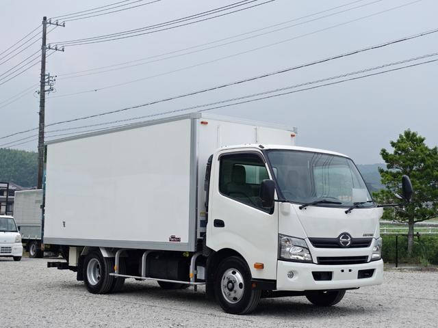 HINO Dutro Refrigerator & Freezer Truck TKG-XZU710M 2016 158,000km