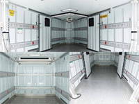 HINO Dutro Refrigerator & Freezer Truck TKG-XZU710M 2016 158,000km_10