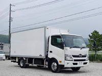 HINO Dutro Refrigerator & Freezer Truck TKG-XZU710M 2016 158,000km_1