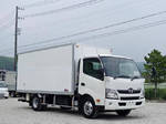 Dutro Refrigerator & Freezer Truck