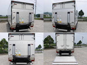 Dutro Refrigerator & Freezer Truck_2