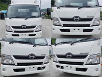 HINO Dutro Refrigerator & Freezer Truck TKG-XZU710M 2016 158,000km_3