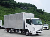 ISUZU Forward Aluminum Van 2PG-FRR90S2 2019 485,000km_1
