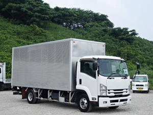 Forward Aluminum Van_1