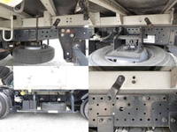ISUZU Elf Aluminum Van BKG-NHR85AN 2009 91,000km_13