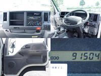 ISUZU Elf Aluminum Van BKG-NHR85AN 2009 91,000km_15
