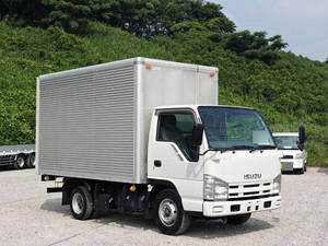 Elf Aluminum Van_1