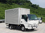 Elf Aluminum Van