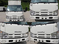 ISUZU Elf Aluminum Van BKG-NHR85AN 2009 91,000km_3