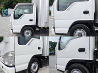 ISUZU Elf Aluminum Van BKG-NHR85AN 2009 91,000km_7