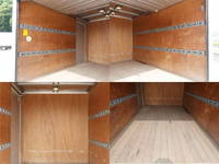 ISUZU Elf Aluminum Van BKG-NHR85AN 2009 91,000km_8