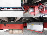 HINO Ranger Aluminum Van TKG-FD7JUAG 2015 366,000km_11