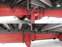 HINO Ranger Aluminum Van TKG-FD7JUAG 2015 366,000km_13