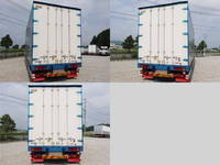 HINO Ranger Aluminum Van TKG-FD7JUAG 2015 366,000km_2