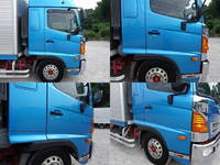 HINO Ranger Aluminum Van TKG-FD7JUAG 2015 366,000km_4
