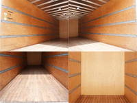 HINO Ranger Aluminum Van TKG-FD7JUAG 2015 366,000km_8