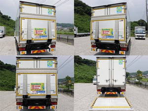 Ranger Refrigerator & Freezer Truck_2