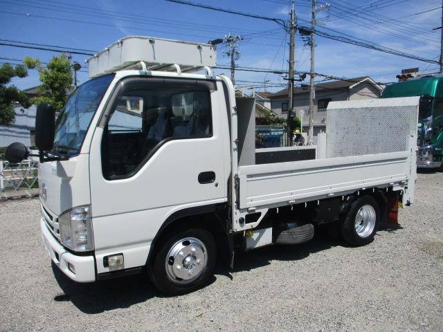 MAZDA Titan Flat Body TRG-LHR85A 2017 54,019km_1