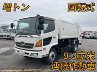 HINO Ranger Garbage Truck BDG-FJ7JEWA 2010 407,544km_1