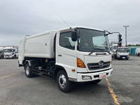HINO Ranger Garbage Truck BDG-FJ7JEWA 2010 407,544km_3