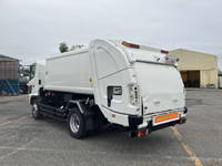 HINO Ranger Garbage Truck BDG-FJ7JEWA 2010 407,544km_4