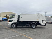 HINO Ranger Garbage Truck BDG-FJ7JEWA 2010 407,544km_5