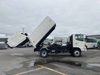 HINO Ranger Garbage Truck BDG-FJ7JEWA 2010 407,544km_6