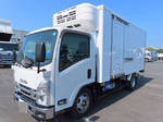 Elf Refrigerator & Freezer Truck