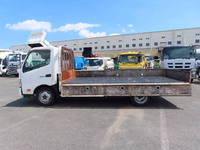 HINO Dutro Flat Body TKG-XZC710M 2013 138,000km_23
