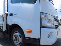 HINO Dutro Flat Body TKG-XZC710M 2013 138,000km_28
