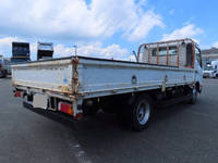 HINO Dutro Flat Body TKG-XZC710M 2013 138,000km_2
