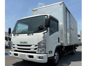 Elf Aluminum Van_1