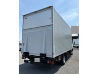 ISUZU Elf Aluminum Van TRG-NPR85AN 2018 291,000km_2