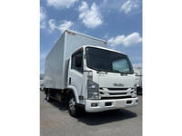 ISUZU Elf Aluminum Van TRG-NPR85AN 2018 291,000km_3