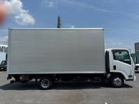 ISUZU Elf Aluminum Van TRG-NPR85AN 2018 291,000km_4