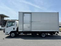 ISUZU Elf Aluminum Van TRG-NPR85AN 2018 291,000km_8