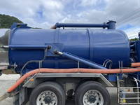 ISUZU Giga Vacuum Dumper QKG-CYZ77AM 2015 167,449km_13