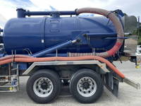 ISUZU Giga Vacuum Dumper QKG-CYZ77AM 2015 167,449km_16