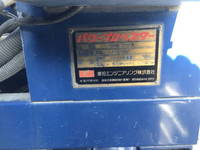 ISUZU Giga Vacuum Dumper QKG-CYZ77AM 2015 167,449km_22