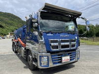 ISUZU Giga Vacuum Dumper QKG-CYZ77AM 2015 167,449km_3