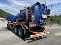 ISUZU Giga Vacuum Dumper QKG-CYZ77AM 2015 167,449km_4