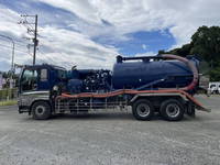 ISUZU Giga Vacuum Dumper QKG-CYZ77AM 2015 167,449km_5