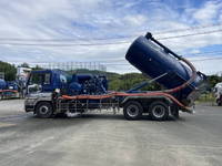 ISUZU Giga Vacuum Dumper QKG-CYZ77AM 2015 167,449km_6