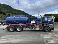 ISUZU Giga Vacuum Dumper QKG-CYZ77AM 2015 167,449km_7