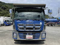 ISUZU Giga Vacuum Dumper QKG-CYZ77AM 2015 167,449km_9